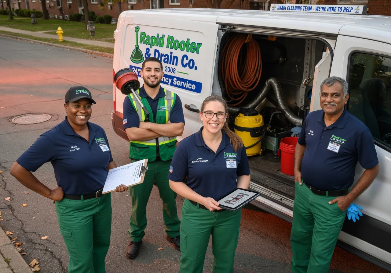 Drain Cleaning company in Portland, IN